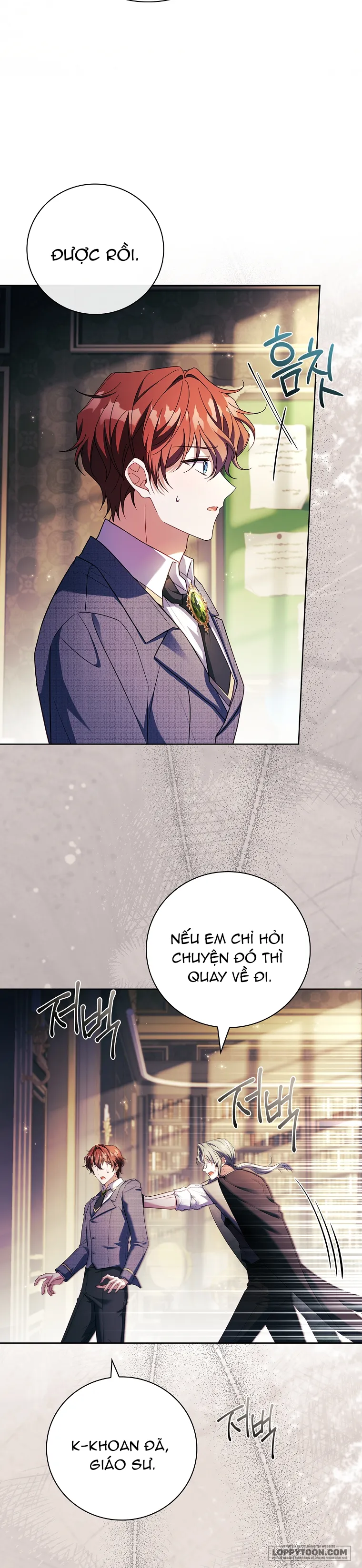 Cha Nào Con Nấy - Chap 37 - Trang 28