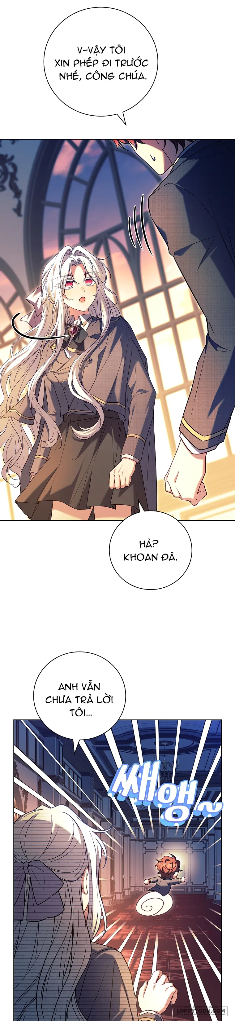 Cha Nào Con Nấy - Chap 37 - Trang 4