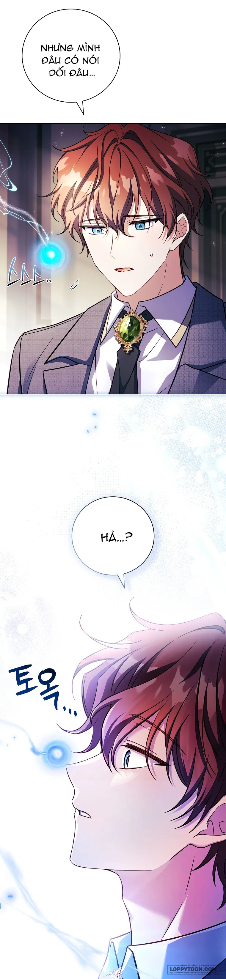 Cha Nào Con Nấy - Chap 37 - Trang 31