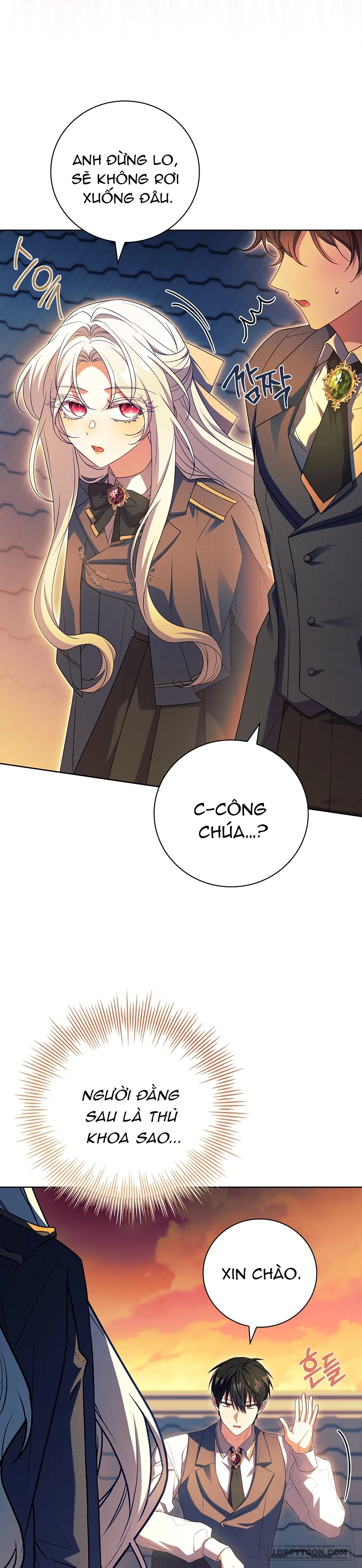 Cha Nào Con Nấy - Chap 37 - Trang 36