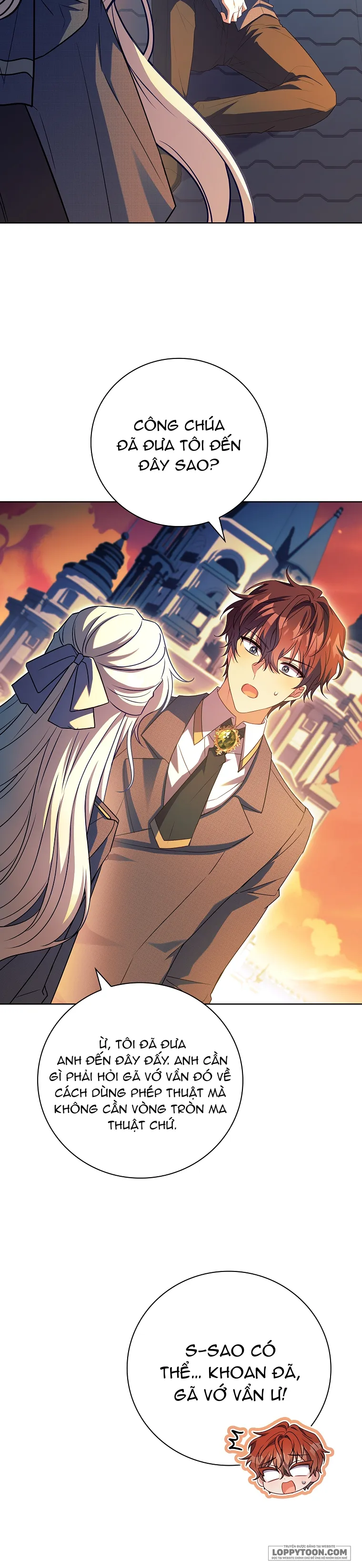 Cha Nào Con Nấy - Chap 37 - Trang 37