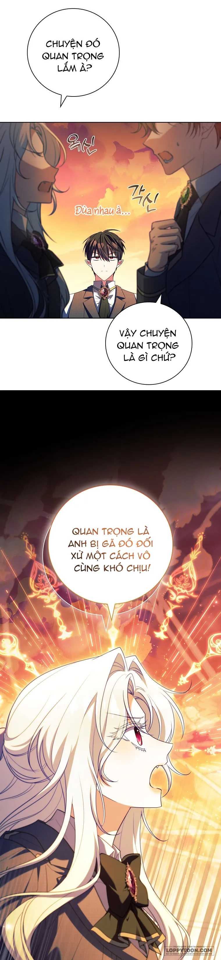 Cha Nào Con Nấy - Chap 37 - Trang 38