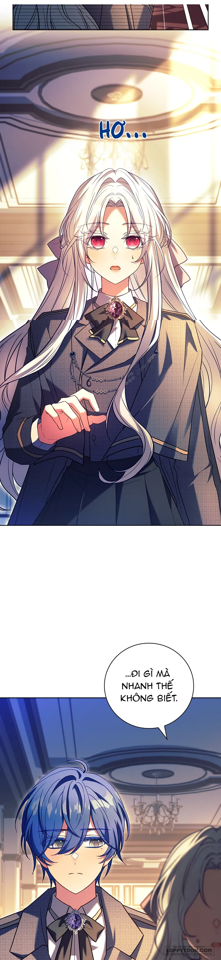 Cha Nào Con Nấy - Chap 37 - Trang 5