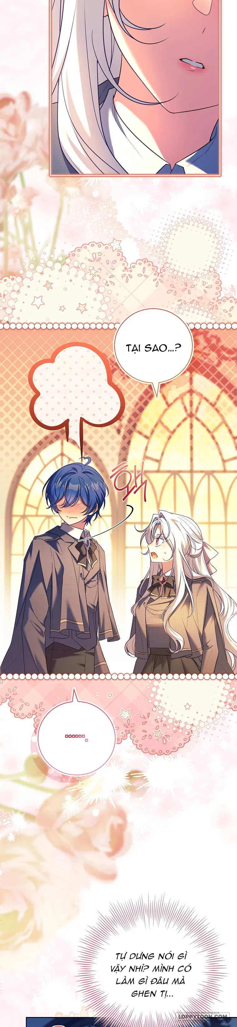 Cha Nào Con Nấy - Chap 37 - Trang 8