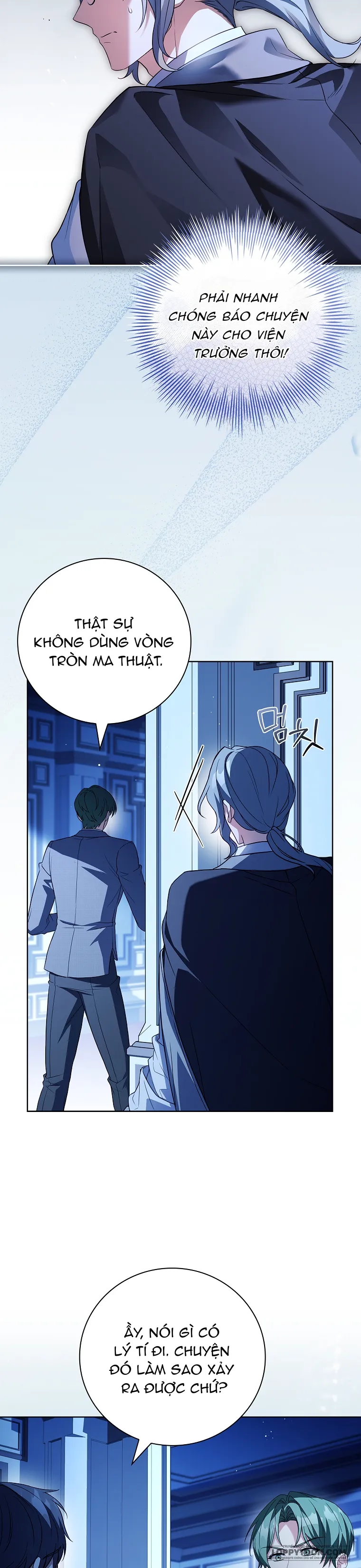 Cha Nào Con Nấy - Chap 38 - Trang 2