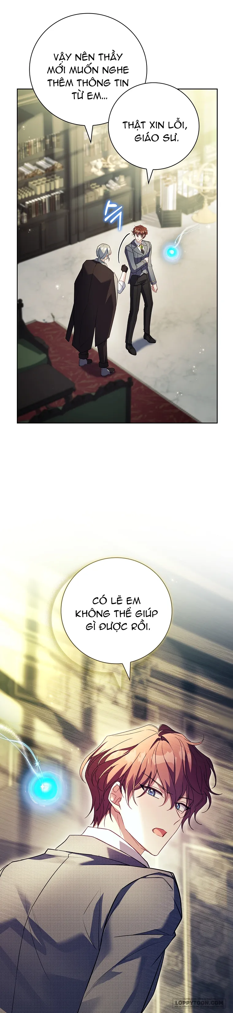 Cha Nào Con Nấy - Chap 38 - Trang 11