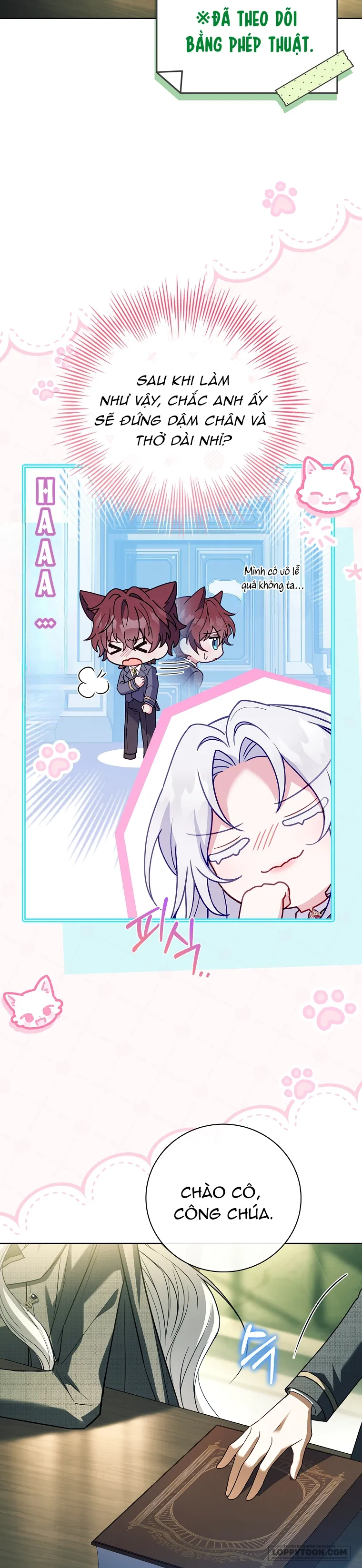 Cha Nào Con Nấy - Chap 38 - Trang 14
