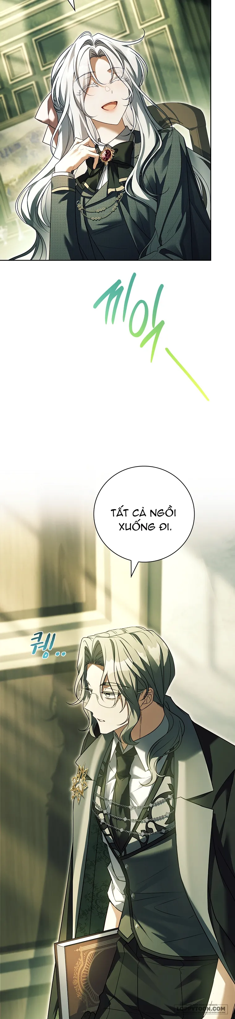 Cha Nào Con Nấy - Chap 38 - Trang 16