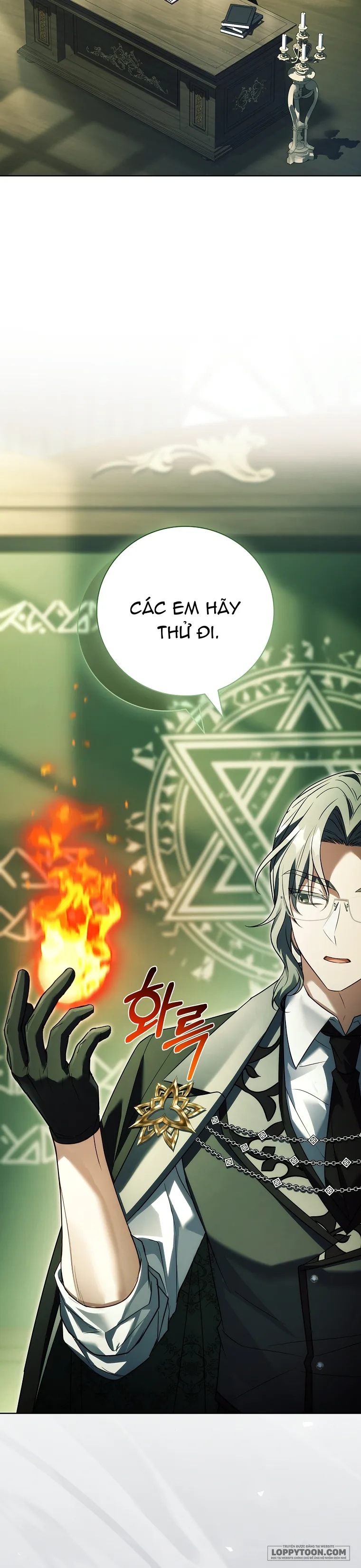 Cha Nào Con Nấy - Chap 38 - Trang 18