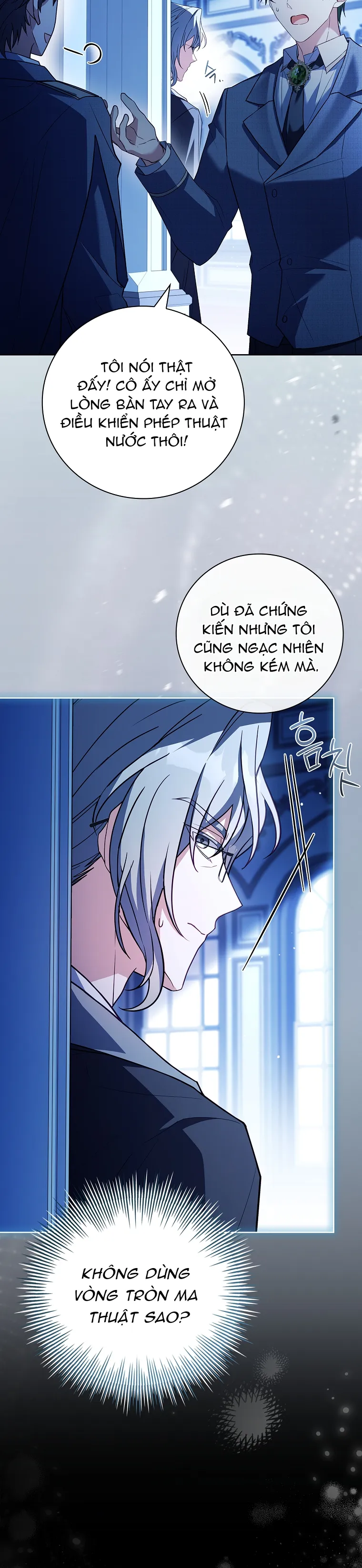 Cha Nào Con Nấy - Chap 38 - Trang 3