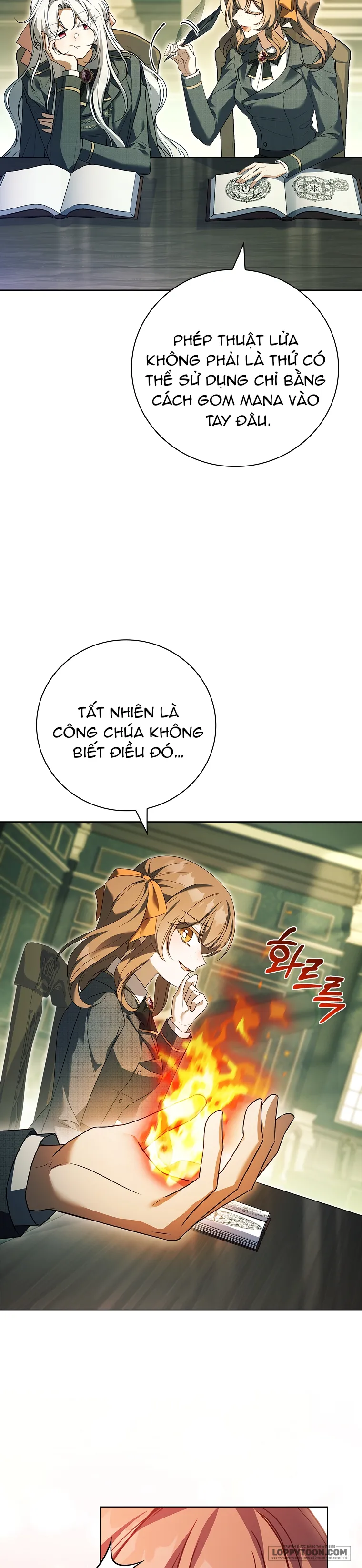 Cha Nào Con Nấy - Chap 38 - Trang 21