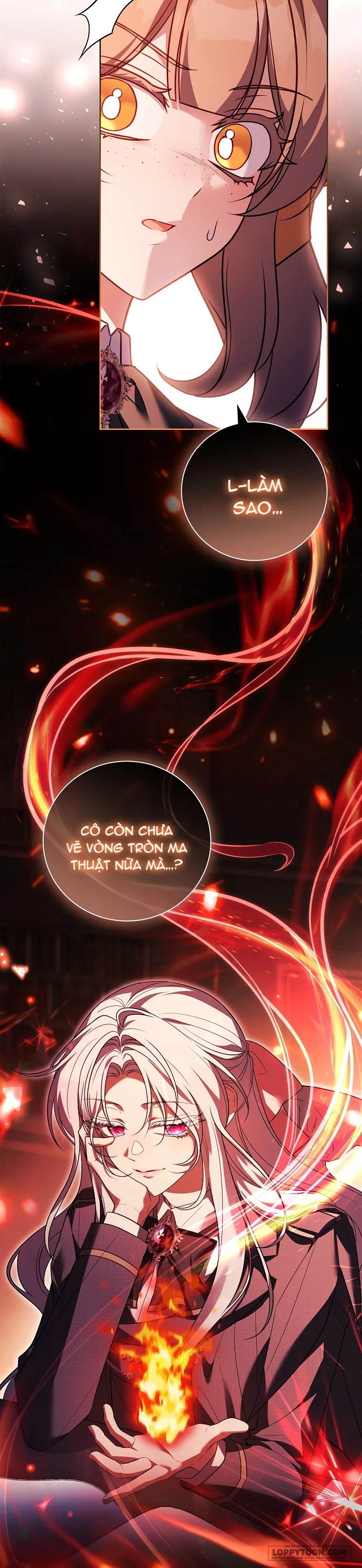 Cha Nào Con Nấy - Chap 38 - Trang 22