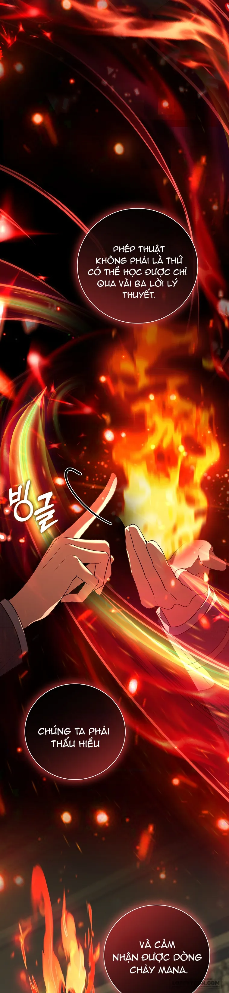 Cha Nào Con Nấy - Chap 38 - Trang 23