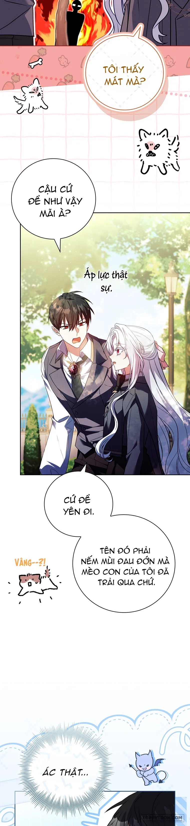 Cha Nào Con Nấy - Chap 38 - Trang 36