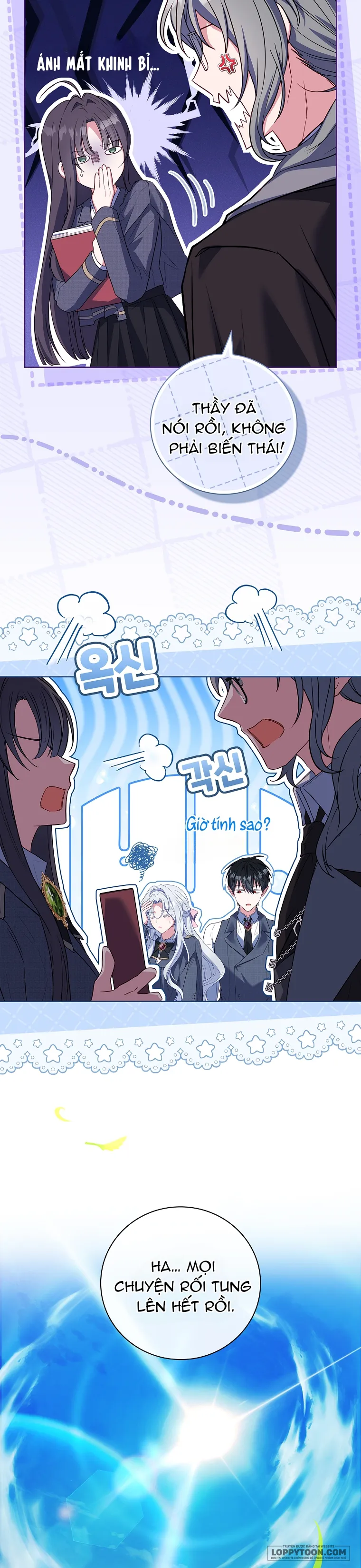 Cha Nào Con Nấy - Chap 38 - Trang 44