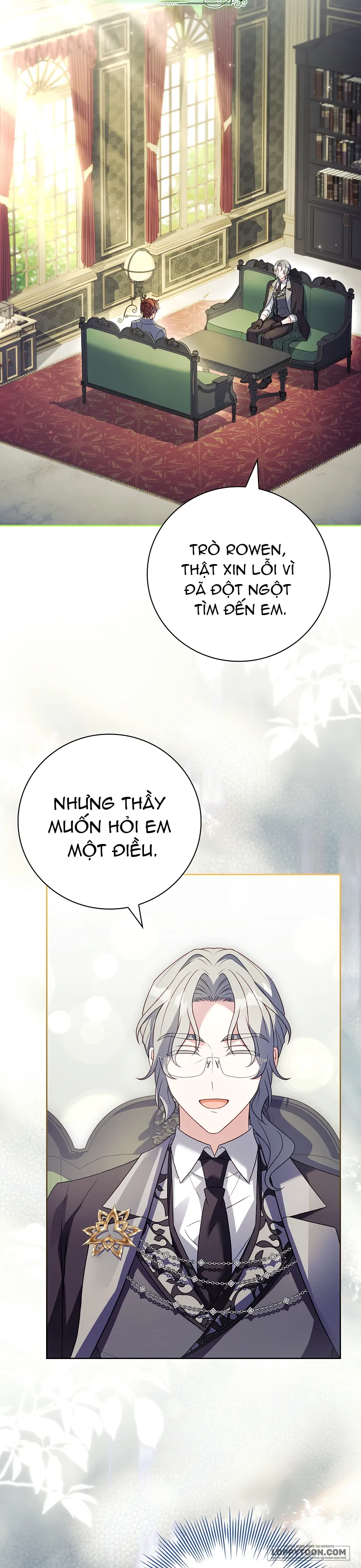 Cha Nào Con Nấy - Chap 38 - Trang 6