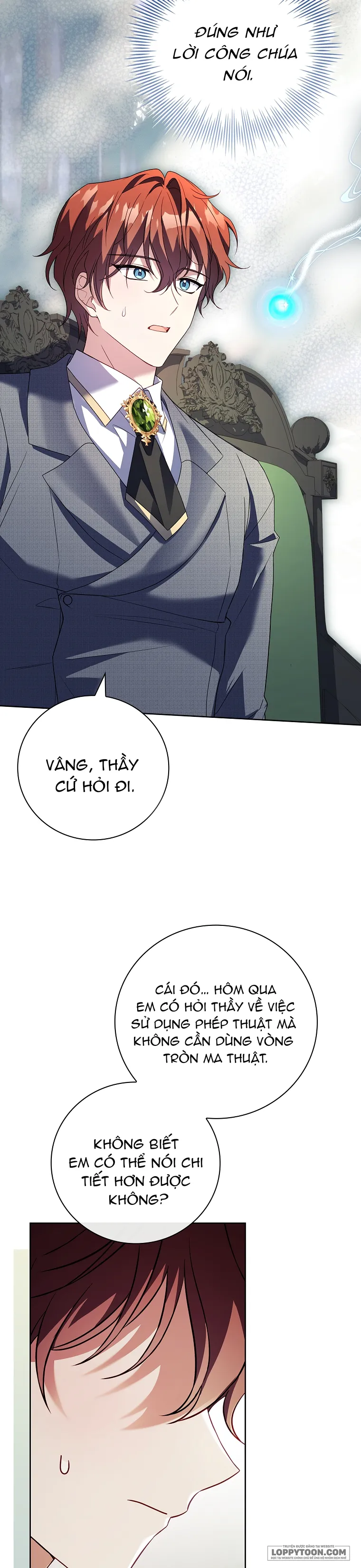 Cha Nào Con Nấy - Chap 38 - Trang 7
