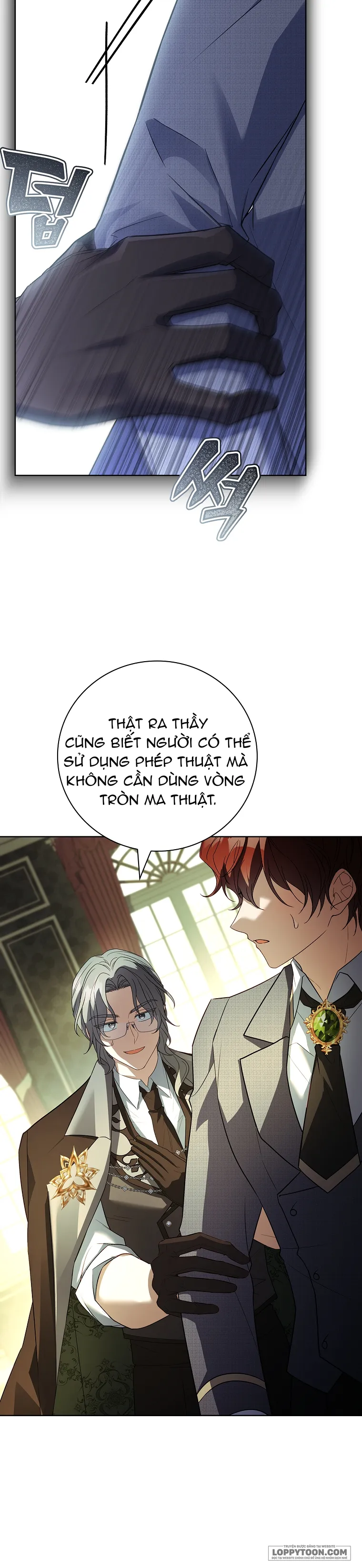 Cha Nào Con Nấy - Chap 38 - Trang 10