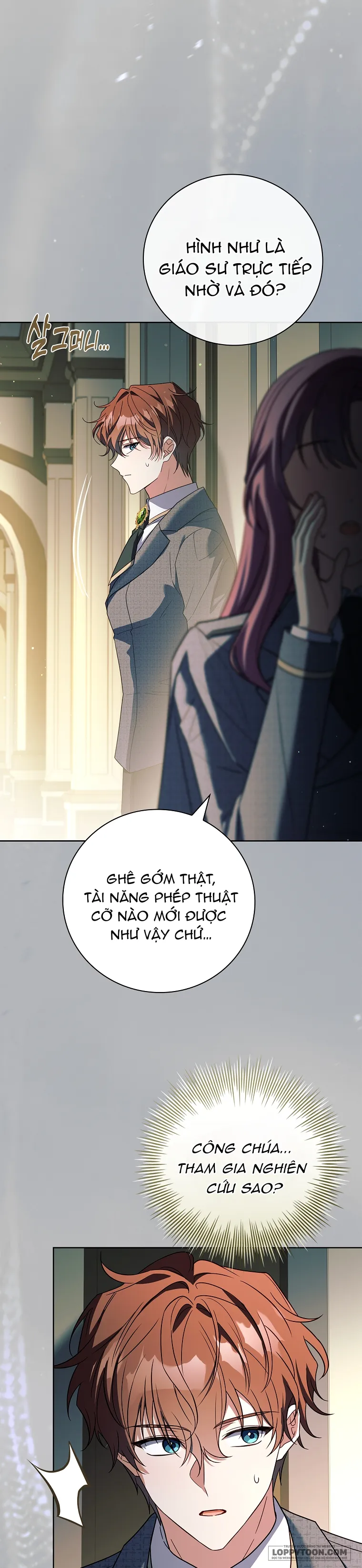 Cha Nào Con Nấy - Chap 39 - Trang 11