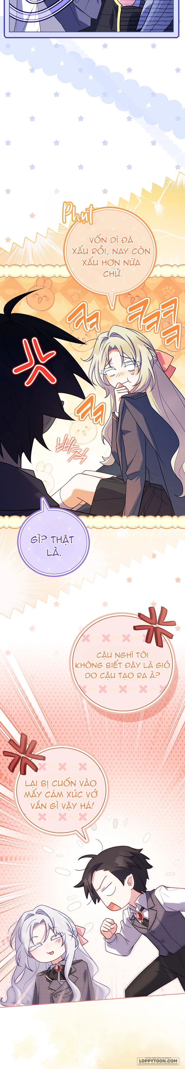 Cha Nào Con Nấy - Chap 39 - Trang 17