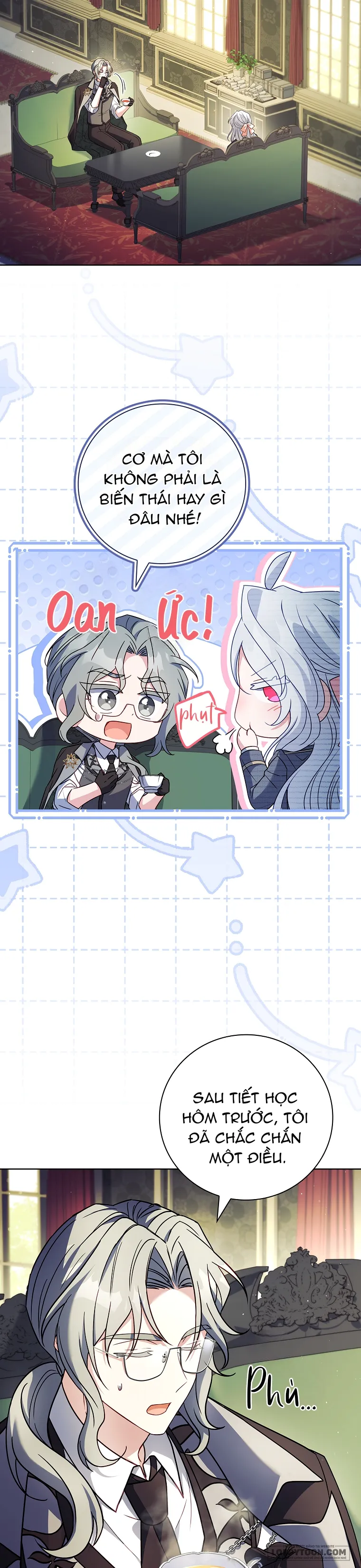 Cha Nào Con Nấy - Chap 39 - Trang 3