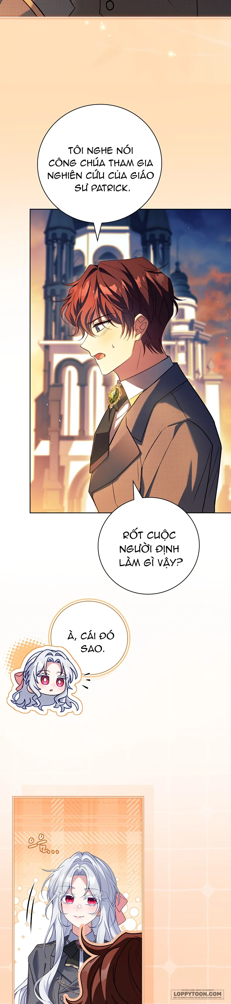 Cha Nào Con Nấy - Chap 39 - Trang 23