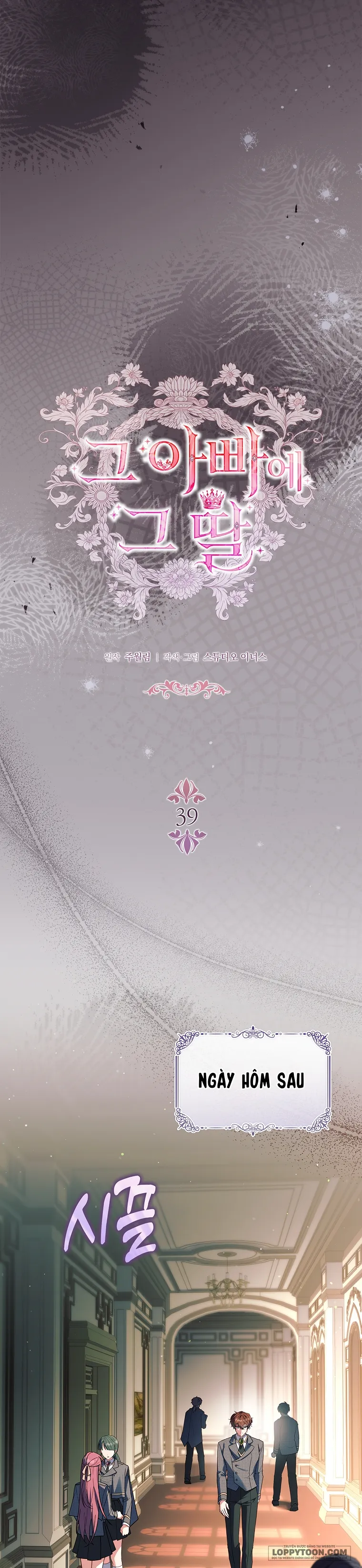 Cha Nào Con Nấy - Chap 39 - Trang 9