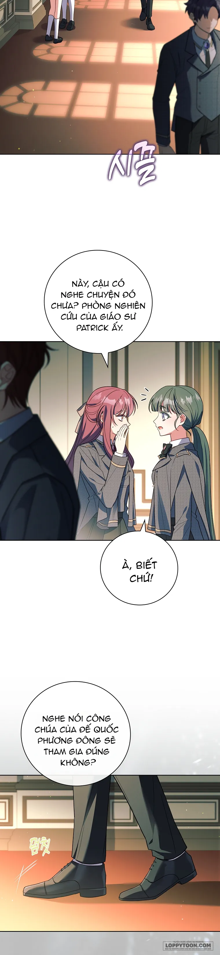 Cha Nào Con Nấy - Chap 39 - Trang 10