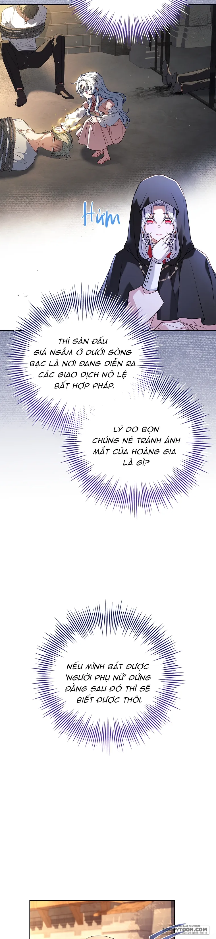 Cha Nào Con Nấy - Chap 4 - Trang 33