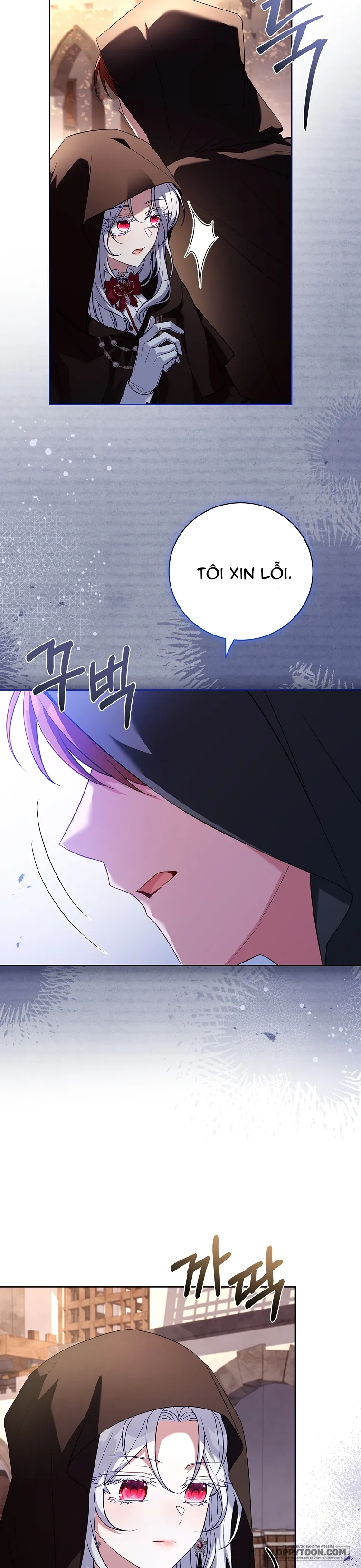 Cha Nào Con Nấy - Chap 4 - Trang 34