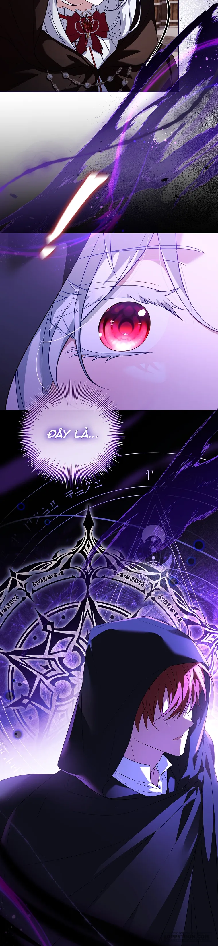Cha Nào Con Nấy - Chap 4 - Trang 35