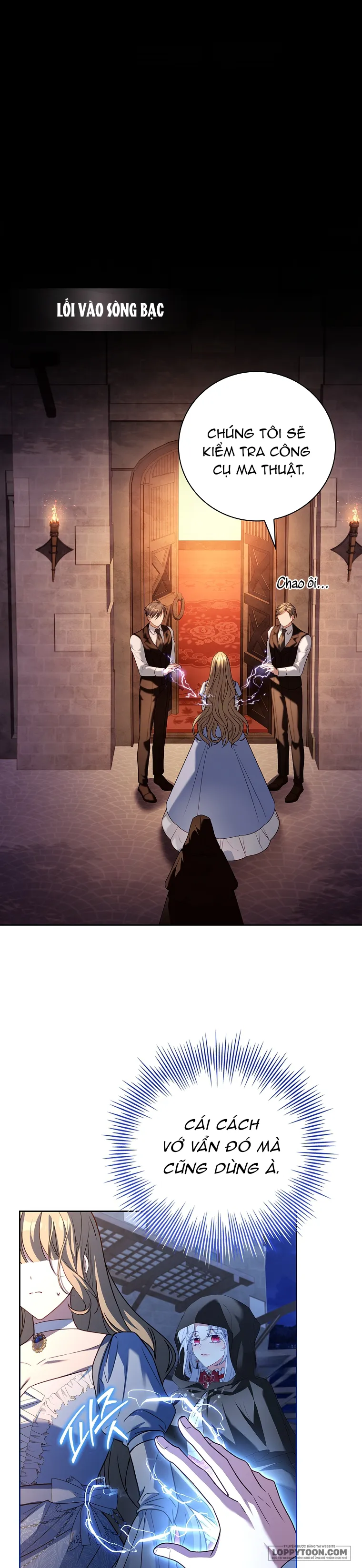 Cha Nào Con Nấy - Chap 4 - Trang 38