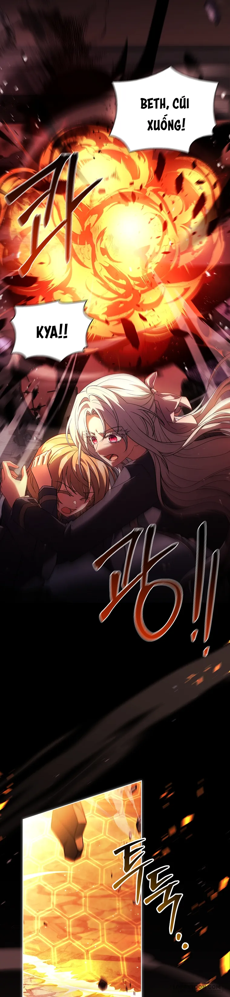 Cha Nào Con Nấy - Chap 40 - Trang 2