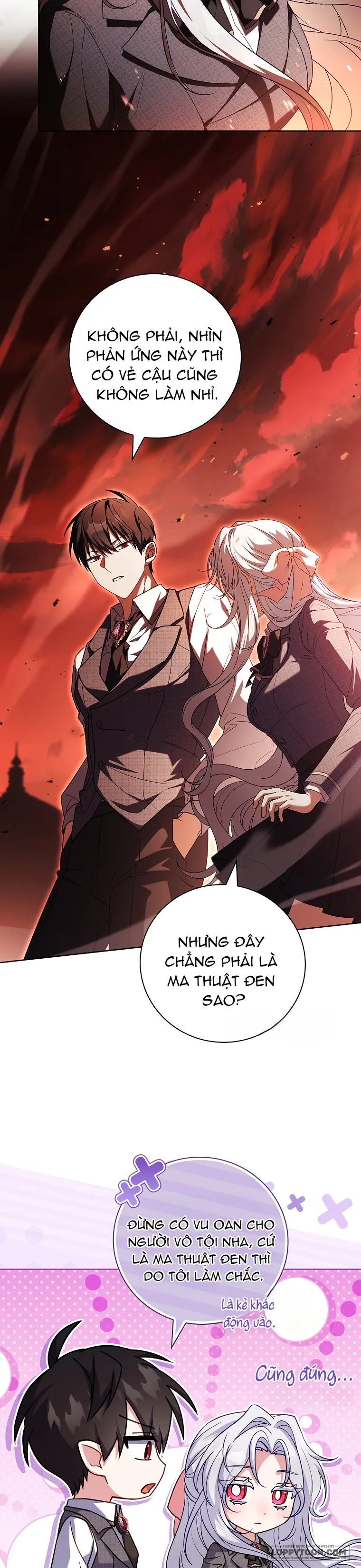 Cha Nào Con Nấy - Chap 40 - Trang 11