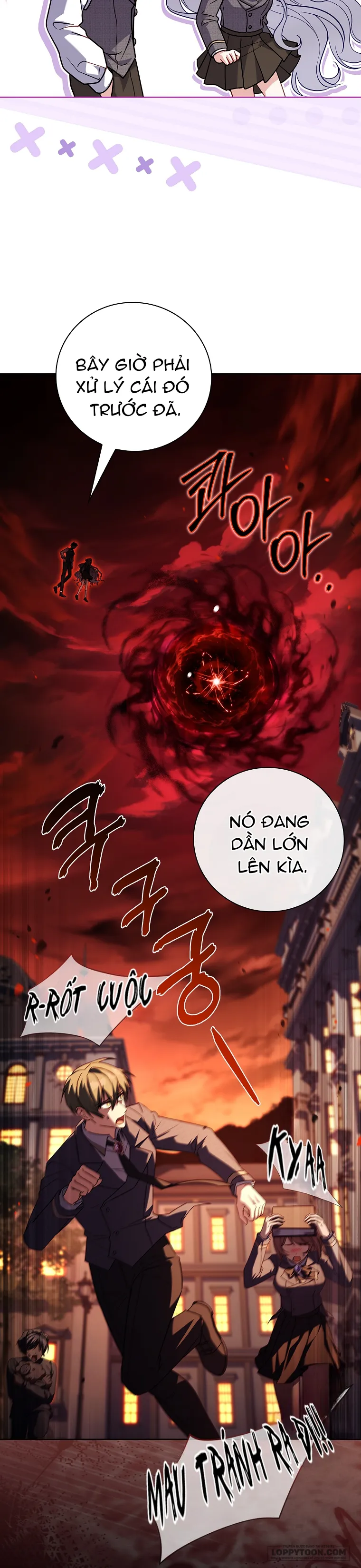 Cha Nào Con Nấy - Chap 40 - Trang 12