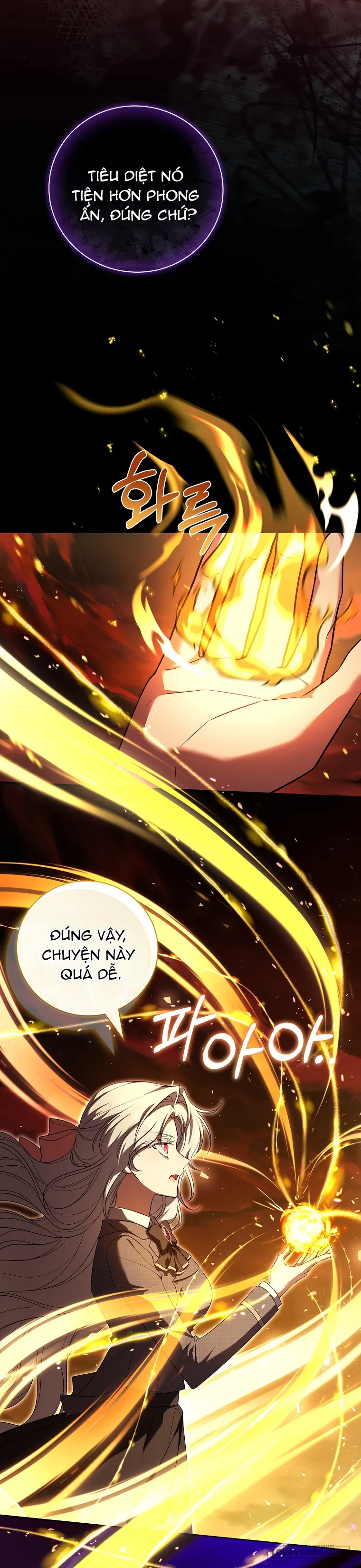 Cha Nào Con Nấy - Chap 40 - Trang 13