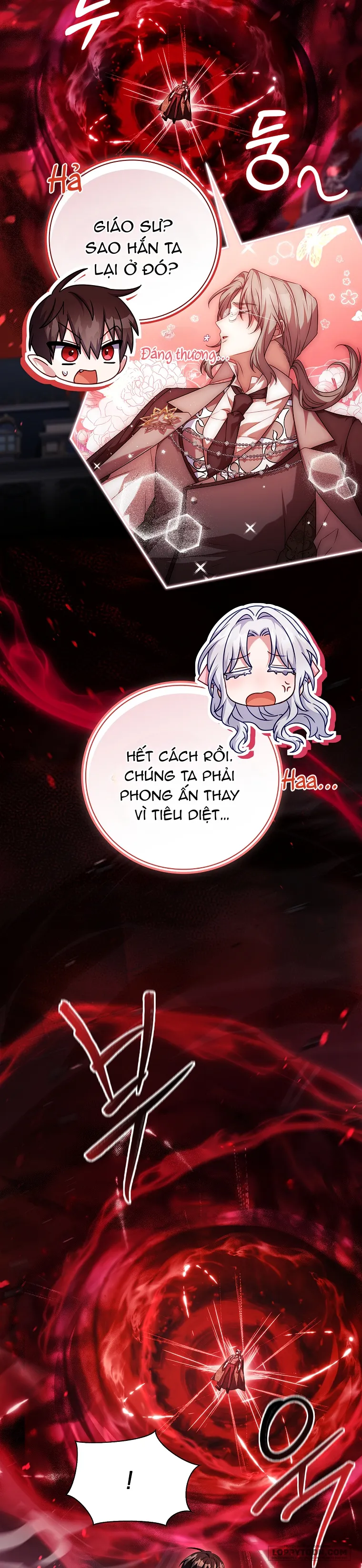 Cha Nào Con Nấy - Chap 40 - Trang 16
