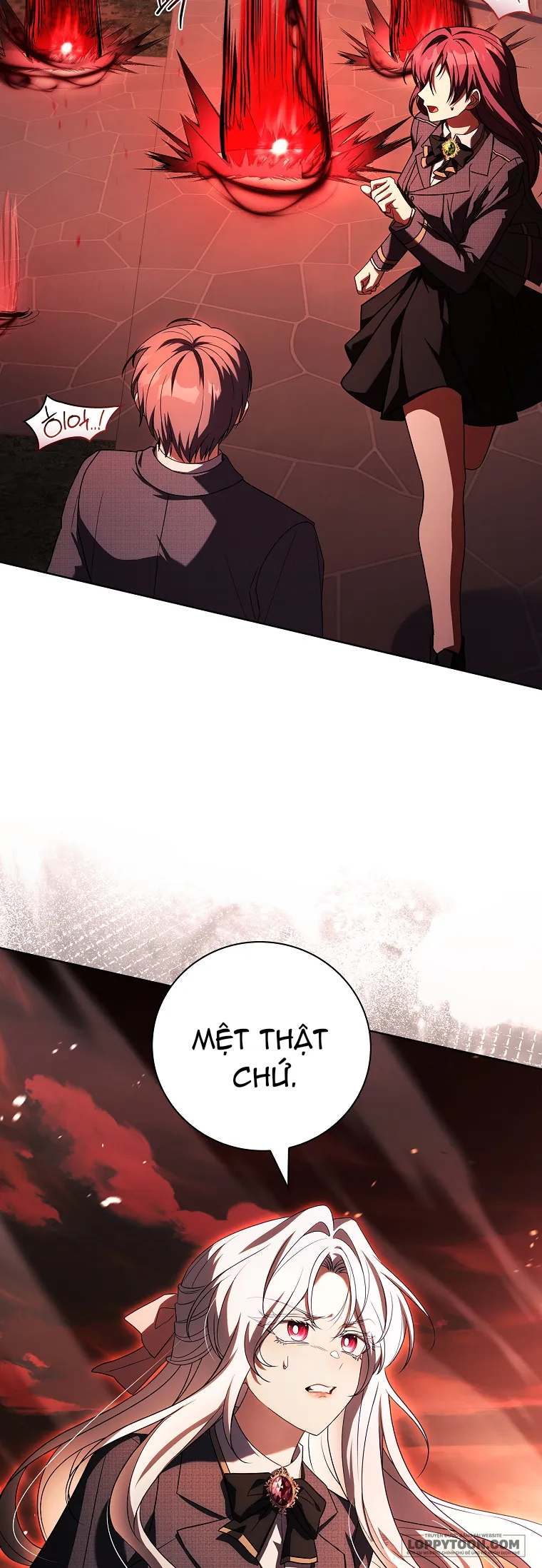 Cha Nào Con Nấy - Chap 40 - Trang 18