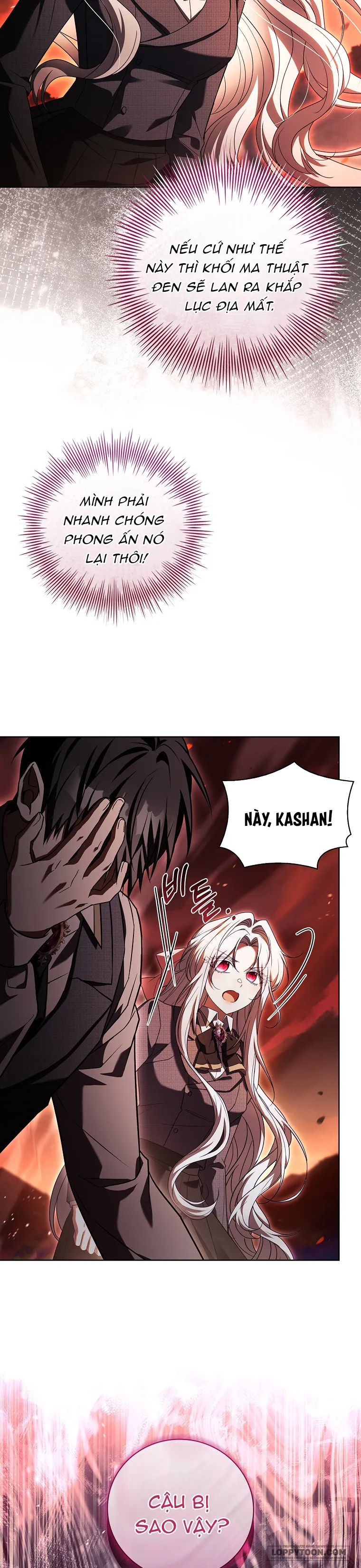 Cha Nào Con Nấy - Chap 40 - Trang 19