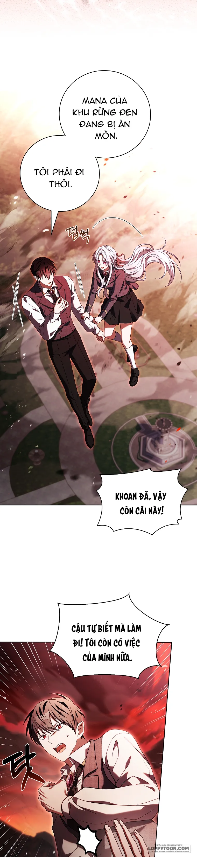 Cha Nào Con Nấy - Chap 40 - Trang 21