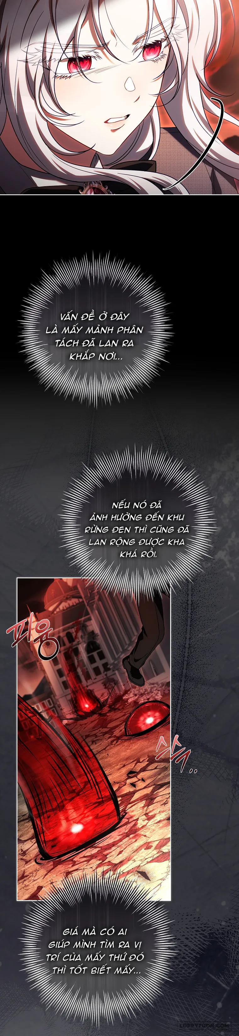 Cha Nào Con Nấy - Chap 40 - Trang 23