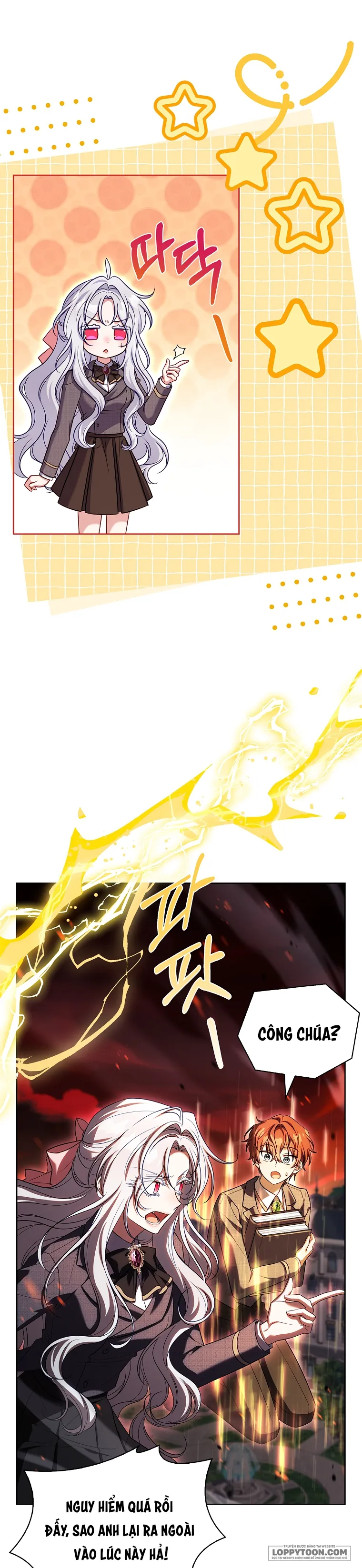 Cha Nào Con Nấy - Chap 40 - Trang 25