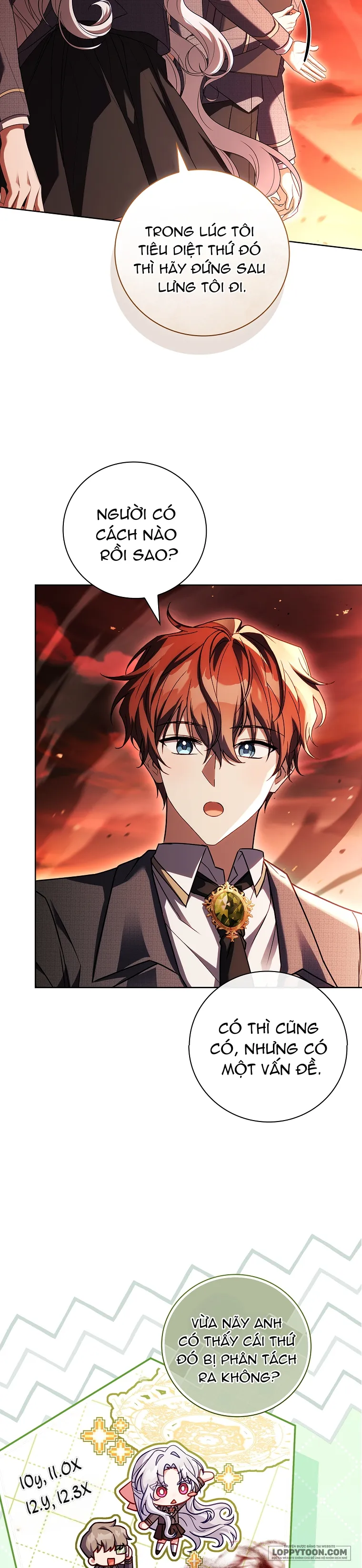 Cha Nào Con Nấy - Chap 40 - Trang 27