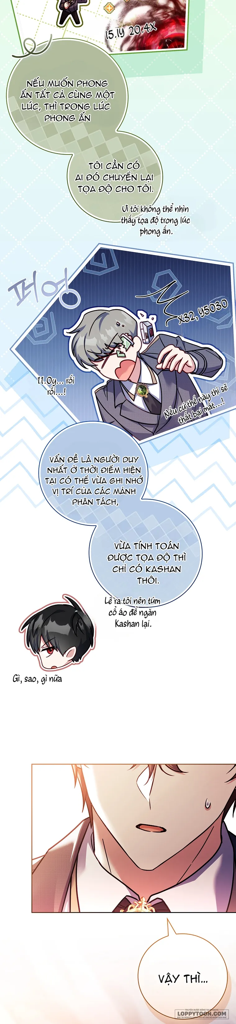 Cha Nào Con Nấy - Chap 40 - Trang 28