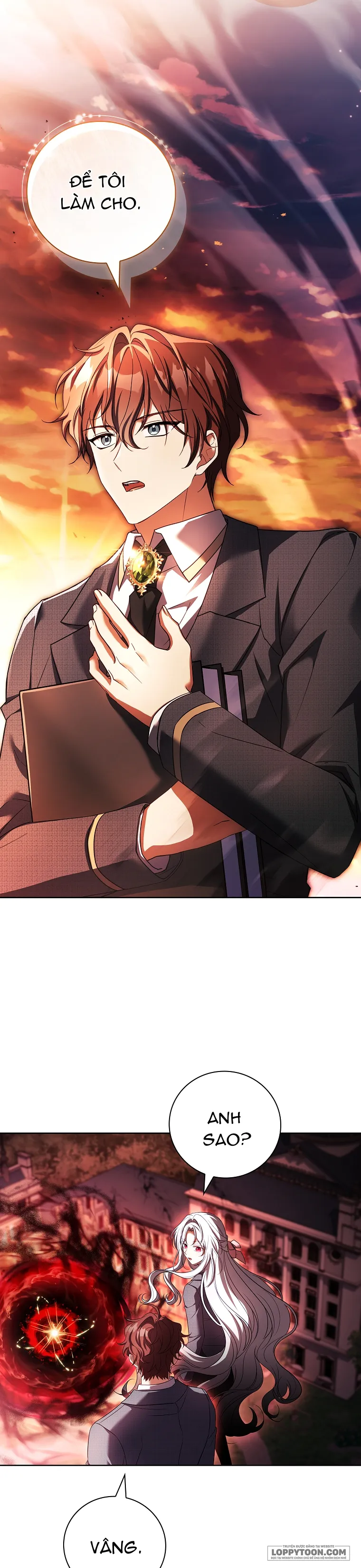 Cha Nào Con Nấy - Chap 40 - Trang 29