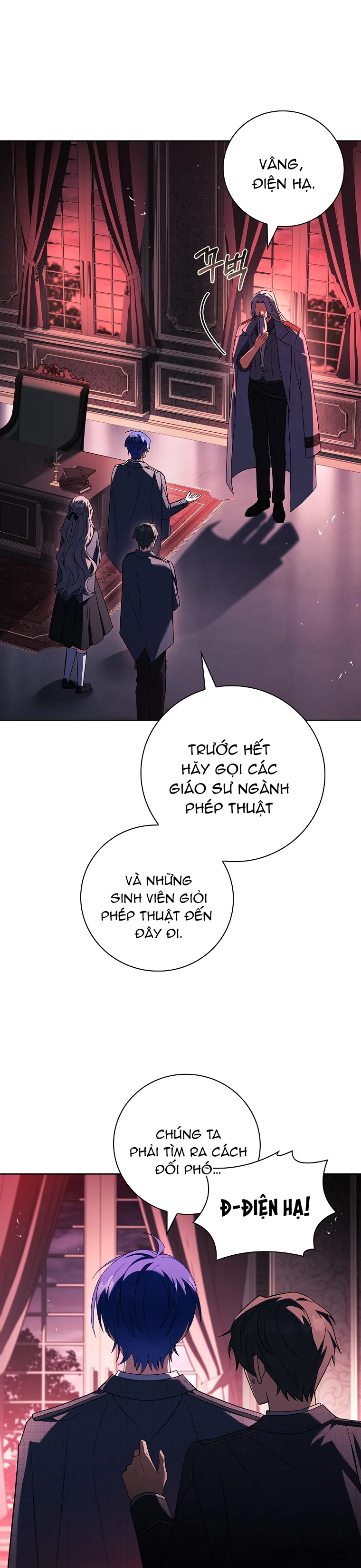 Cha Nào Con Nấy - Chap 40 - Trang 35