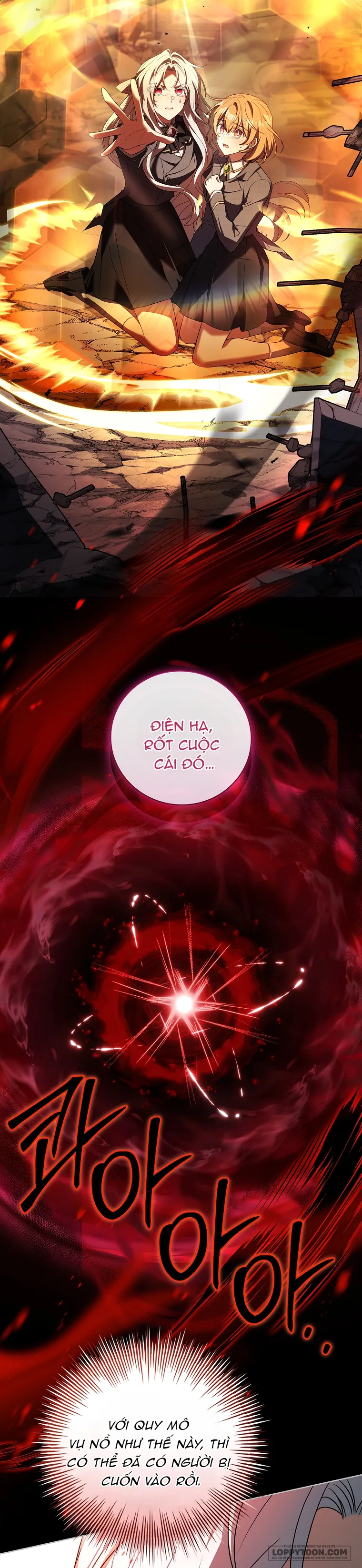 Cha Nào Con Nấy - Chap 40 - Trang 6