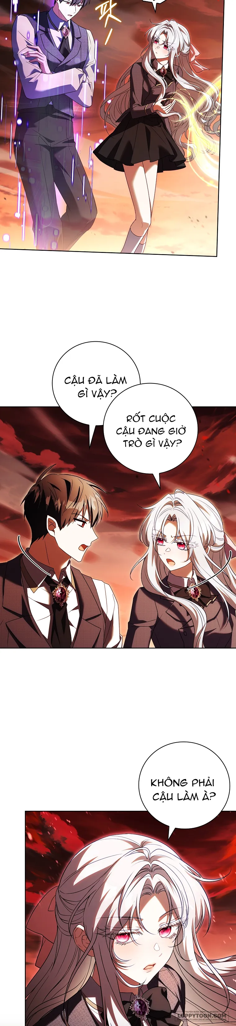 Cha Nào Con Nấy - Chap 40 - Trang 10