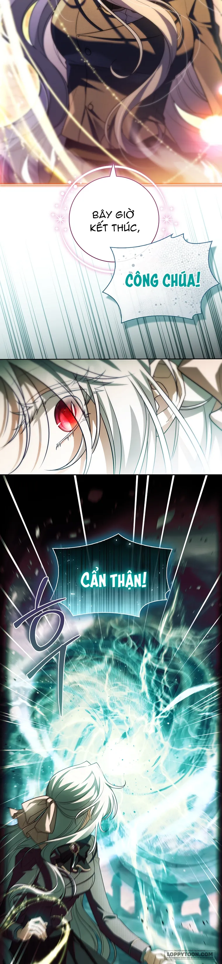 Cha Nào Con Nấy - Chap 41 - Trang 16