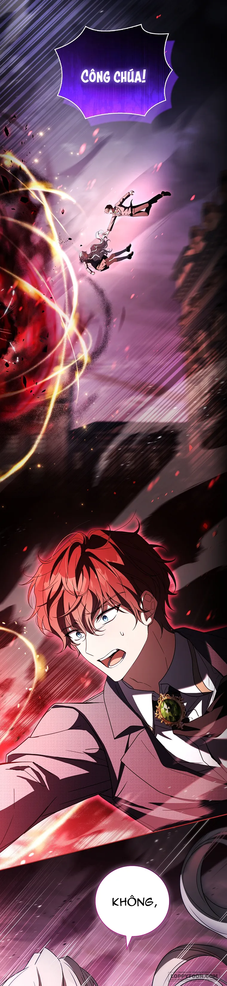 Cha Nào Con Nấy - Chap 41 - Trang 21